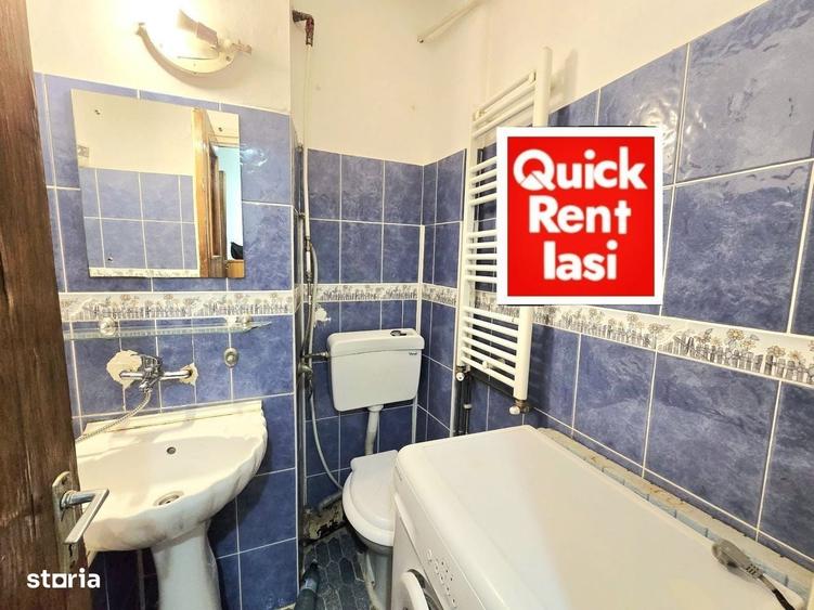 Tatarasi Nord - Piata Chirila Apartament 2 Camere De Inchiriat - 11