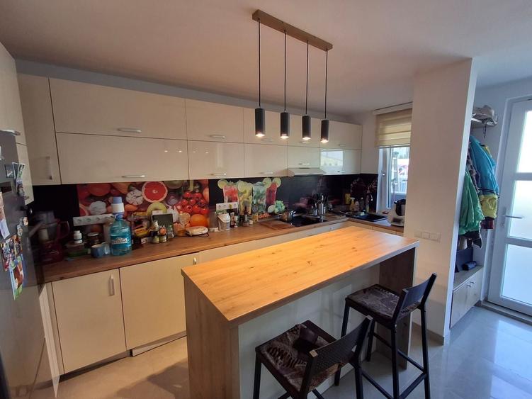 Casa noua la cheie, mobilata si utilata, Cristian - 1