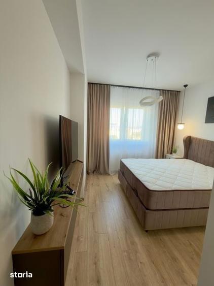 Apartament cu 3 camere în Tractorul