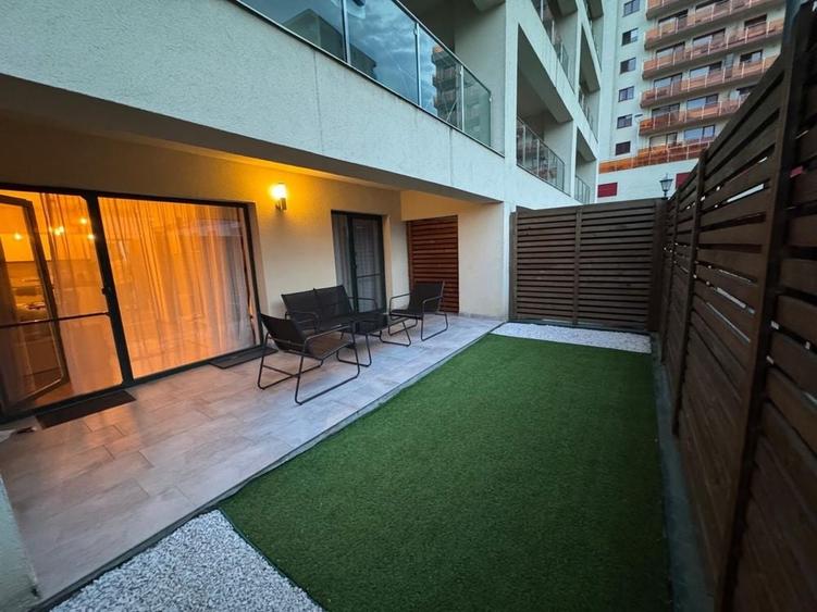 Apartament cu 2 camere în Gheorgheni