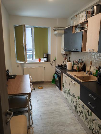 Apartament cu 2 camere decomandat în Roșu