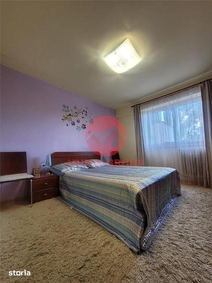 Apartament cu 2 camere, mobilat în Tomis Nord