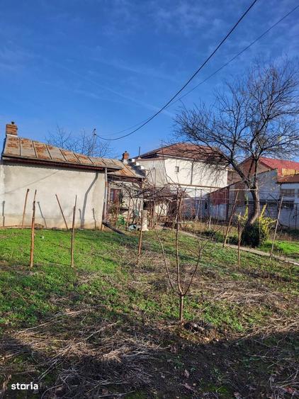 Teren intravilan 310 mp, deschidere 10ml ideal casa, Voluntari, - 2