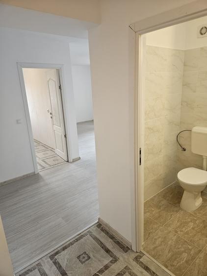 Apartament cu 2 camere semidecomandat în Cățelu