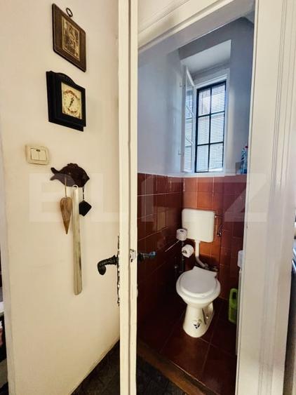 Apartament cu 2 camere semidecomandat, mobilat în Iosefin