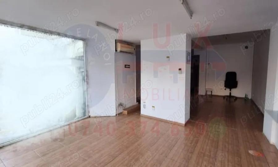 Spațiu comercial, de 75 mp, în Babadag