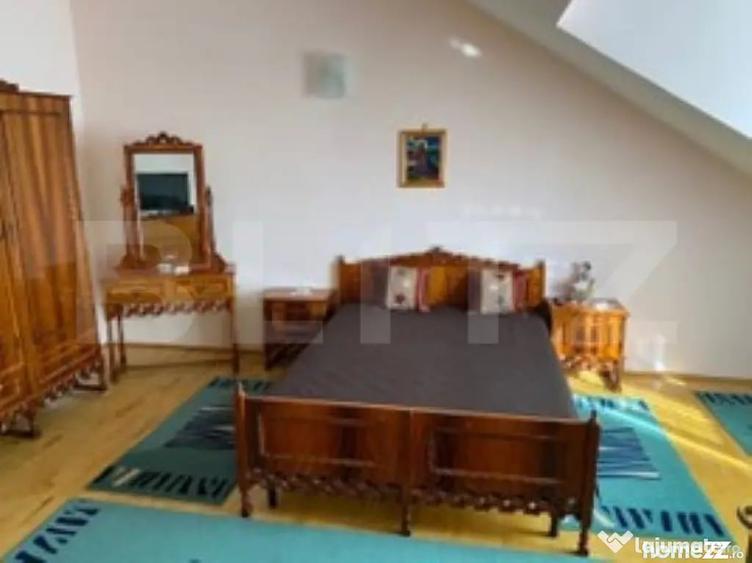 Casă cu 3 camere cu Teren 1445 Mp în Central
