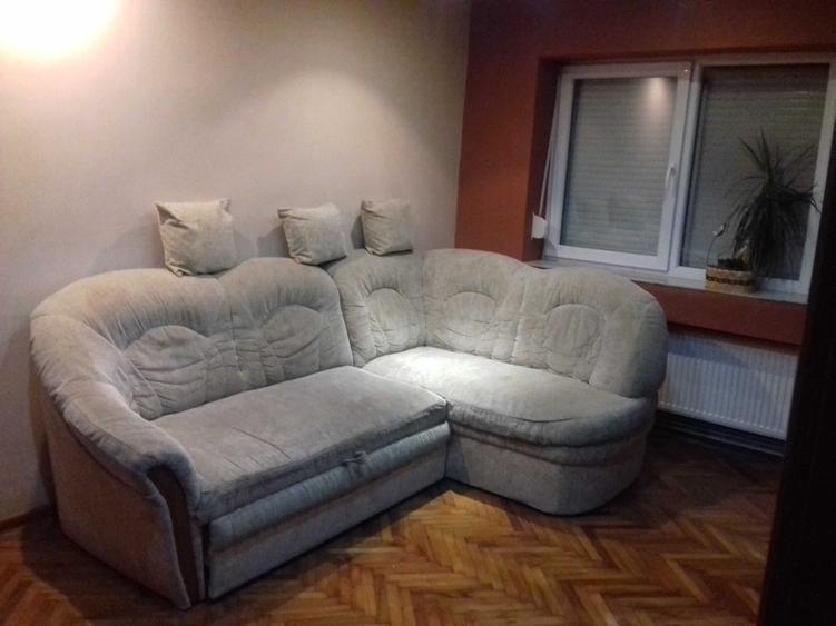 Apartament cu 2 camere semidecomandat în Micro 16
