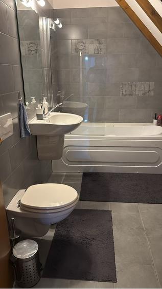 Apartament cu 3 camere semidecomandat, mobilat în Tractorul