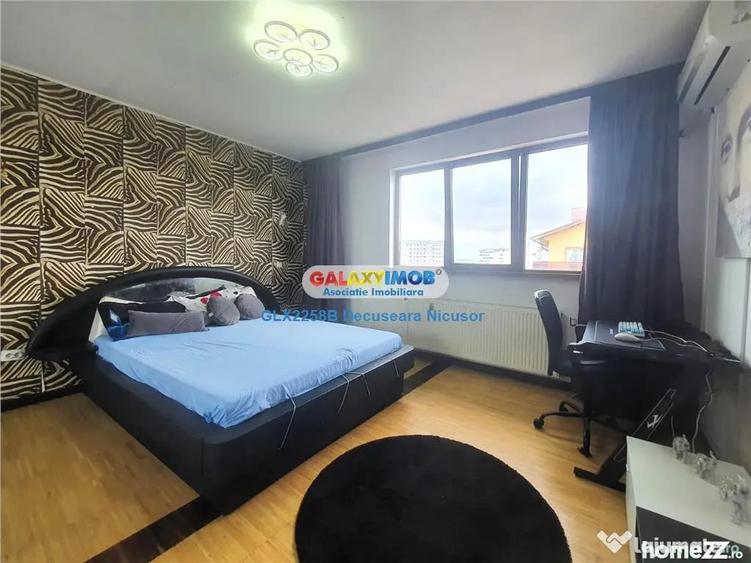 Apartament cu 3 camere decomandat în Chiajna