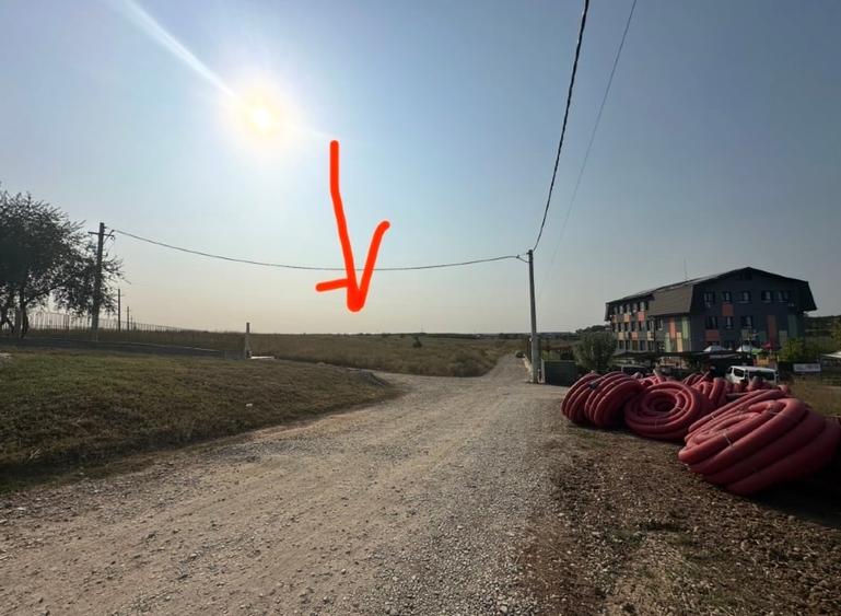 Teren agricol intravilan de 960 mp, în Mogoșoaia