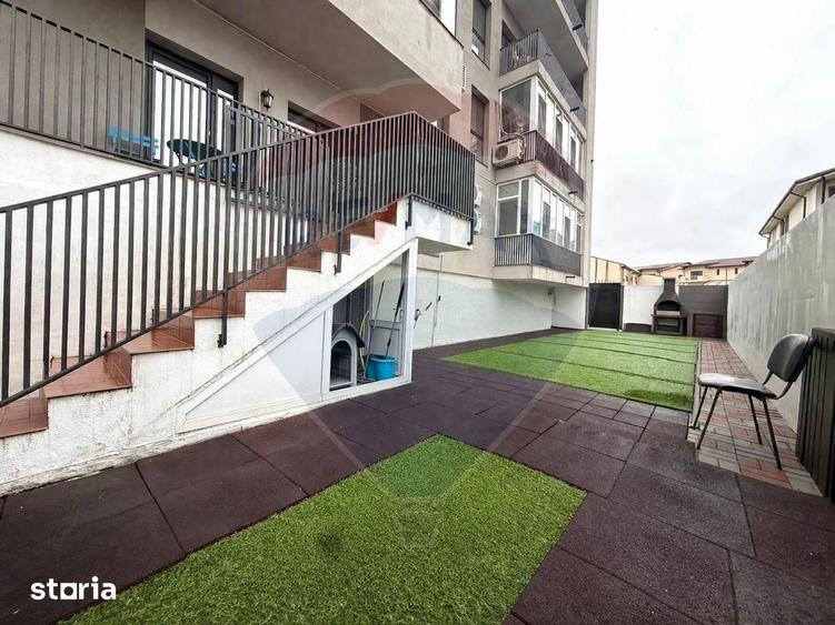 Apartament Energia loc de parcare si curte proprie Constanta - 9