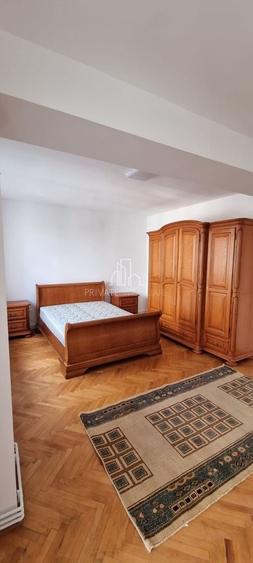 Garsonieră decomandată în Semicentral