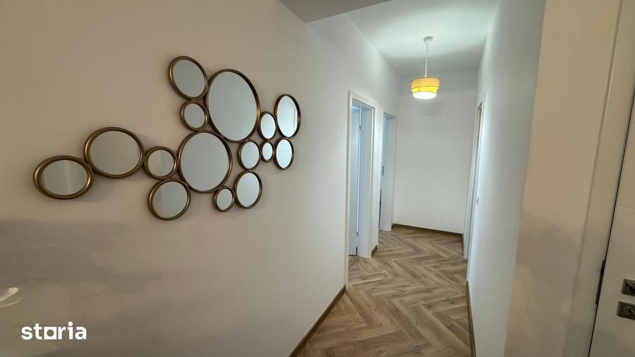 Apartament 3 camere - 102 mp, 2 bai, parcare inclusa - Turni?or - 14