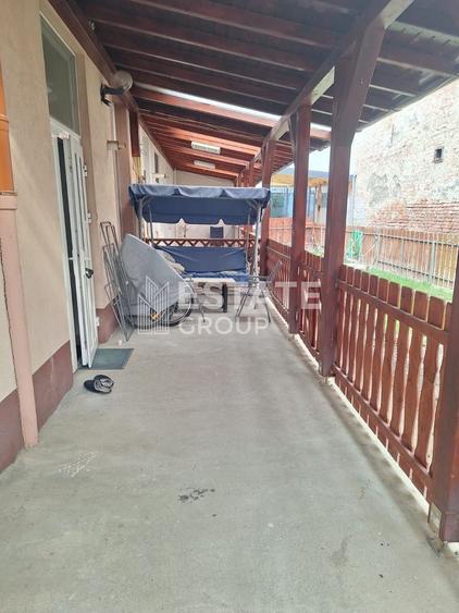 Apartament cu 2 camere semidecomandat, mobilat în Iosefin