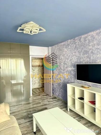 Apartament cu 3 camere decomandat în Bucur Obor