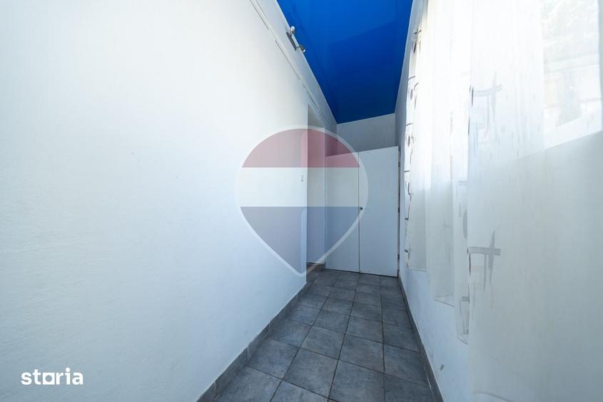 Casa cu poten?ial rar in Sacele: 2 corpuri ?i teren de 1.048 mp - 14
