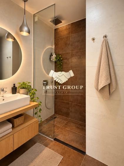 Apartament cu 3 camere decomandat în Floreasca