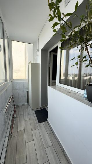 Apartament cu 2 camere semidecomandat, mobilat în Lacul Tei