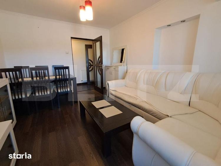 Apartament cu 3 camere în Central