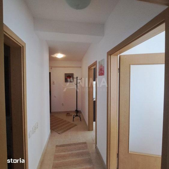 Apartament cu 2 camere, mobilat în Zorilor