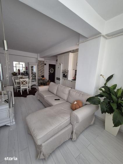 Apartament - Etaj 1 - Mobilat - Utilat - Militari Residence - 1