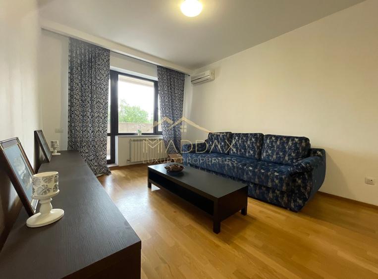 Apartament cu 2 camere, mobilat în Pipera