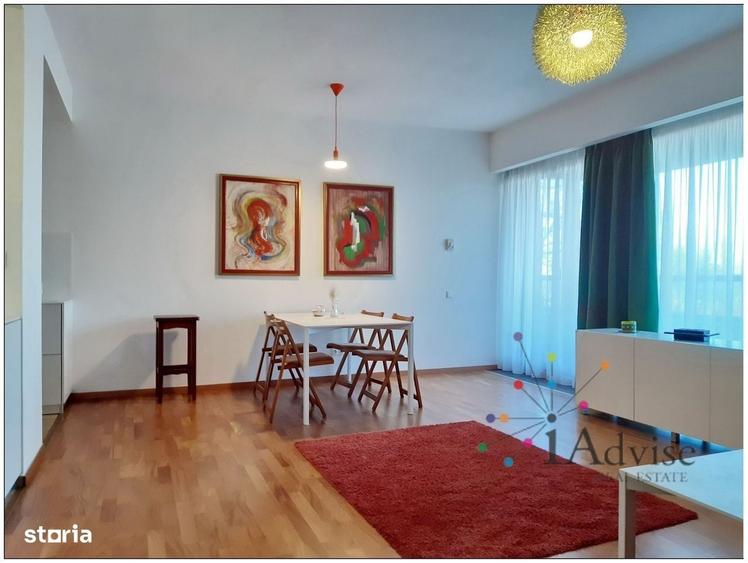 Apartament cu 2 camere decomandat în Drumul Poienii
