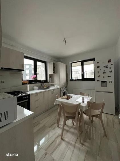Apartament cu 2 camere decomandat în Bucium