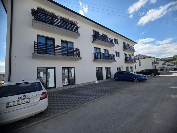 Apartament cu 2 camere decomandat în Sfântu Ilie