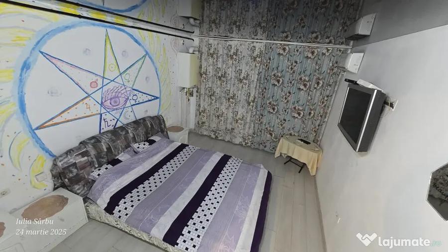Garsonieră decomandată în Țiglina 1