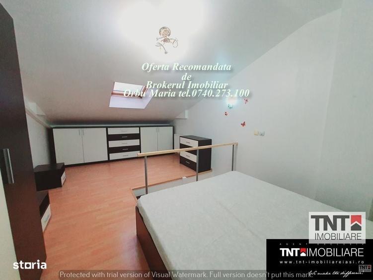 Apartament 2 camere de inchiriat zona NICOLINA-Prima Statie - 8
