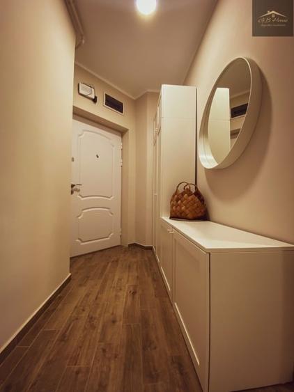 Apartament cu 2 camere decomandat, mobilat în Dumbrăvița