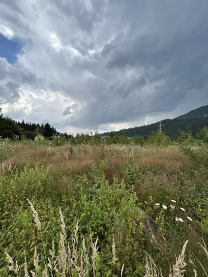 Teren de 1724 mp, în Nord