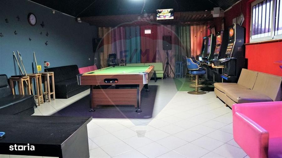 Spațiu comercial, de 150 mp, în Bogdănești
