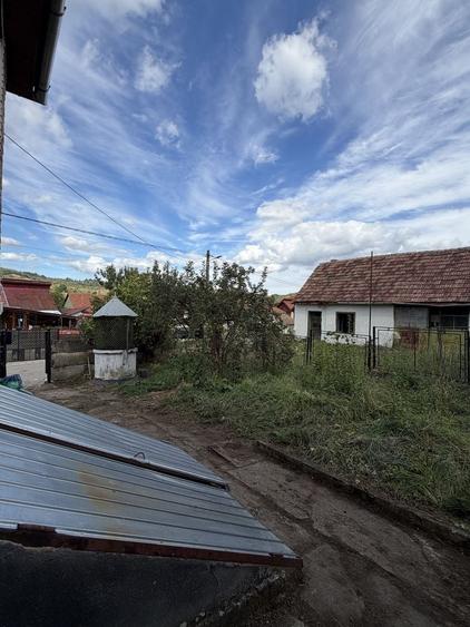 Casă cu 4 camere în Silvașu de Jos