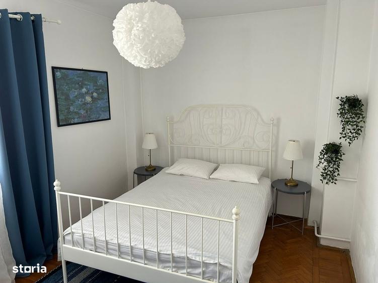 Apartament cu 3 camere în Națiunile Unite