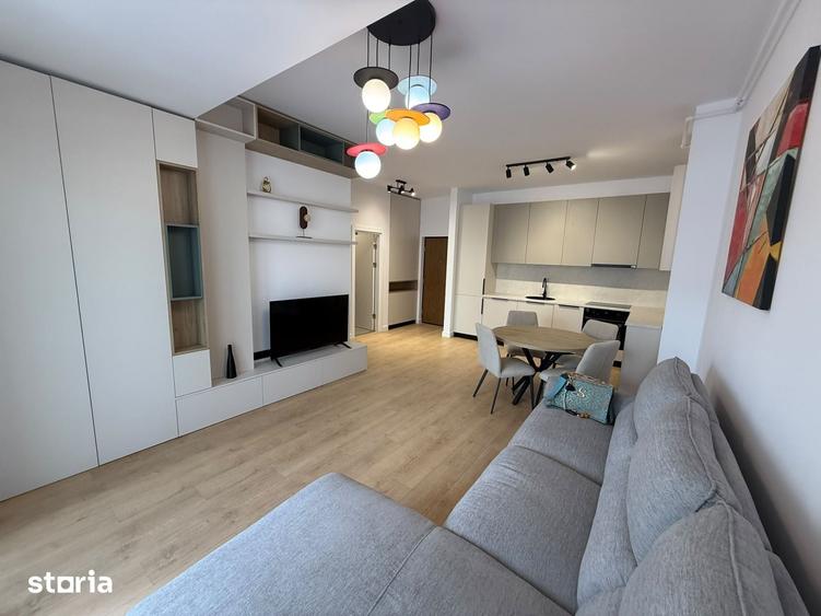 Apartament cu 2 camere în Florești
