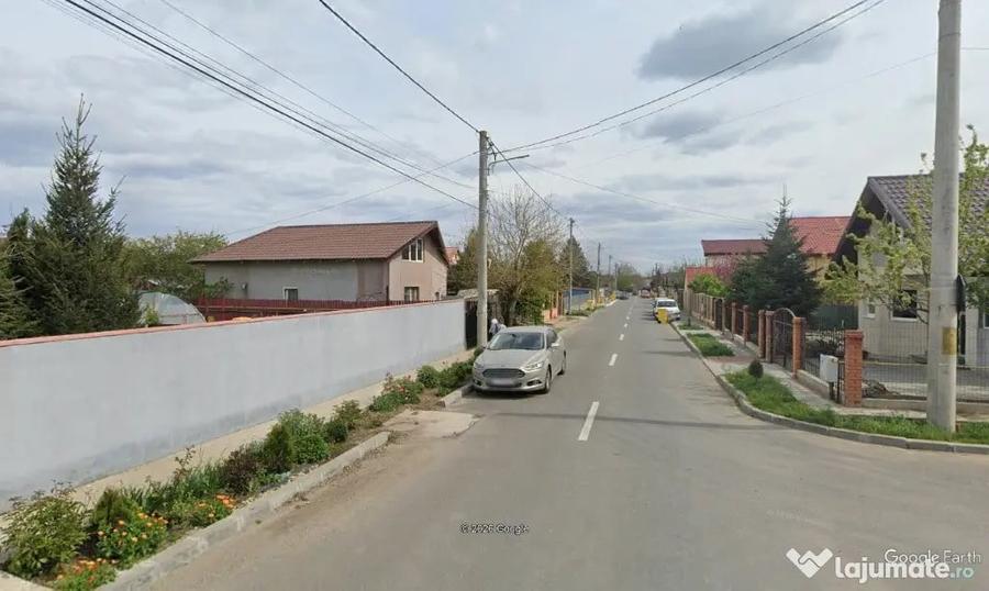 Vand teren in Cumpana lot de casa - 1