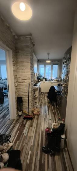 Apartament cu 2 camere semidecomandat în Libertății
