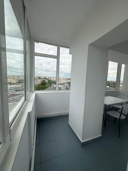Apartament cu 4 camere decomandat, mobilat în Dacia