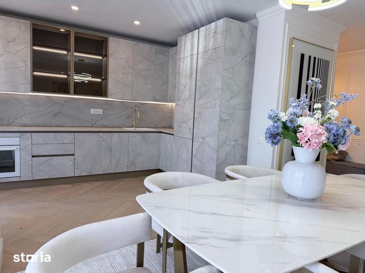 Apartament 4 camere | 165 mp | Piscina | Complex nou 2025 - 12