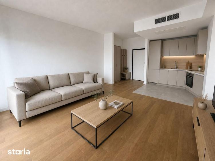 Apartament cu 2 camere în Floreasca
