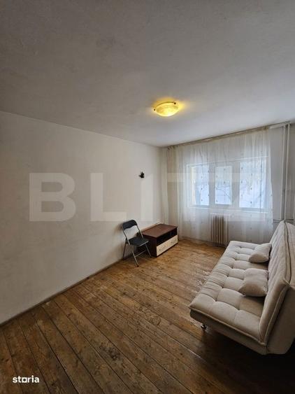 Apartament 1 camera, etaj 1, zona Gheorgheni - 4