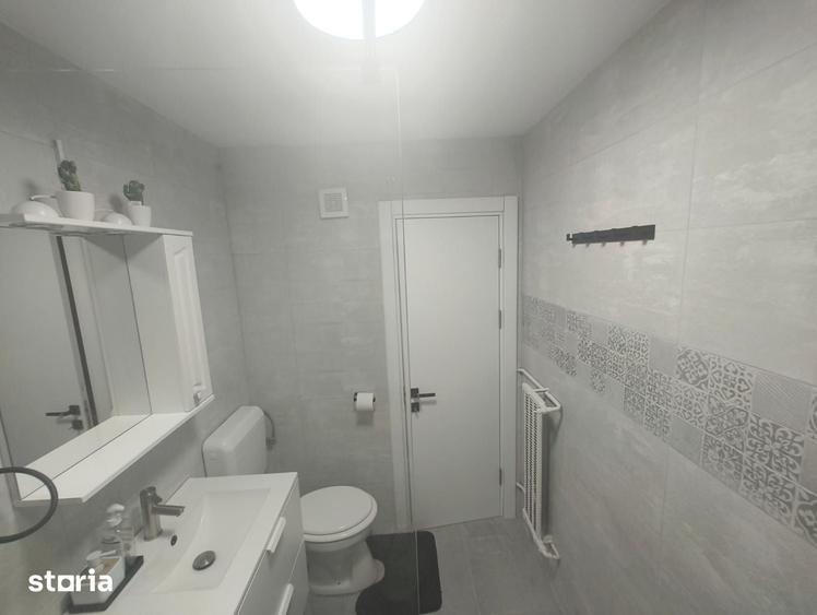 Apartament cu 2 camere în Centrul Civic