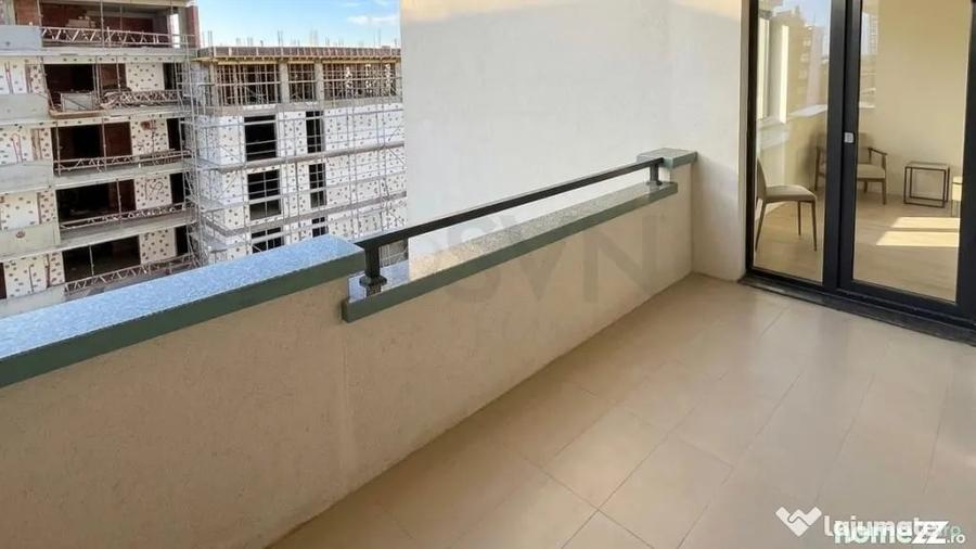Apartament cu 2 camere decomandat în Nord