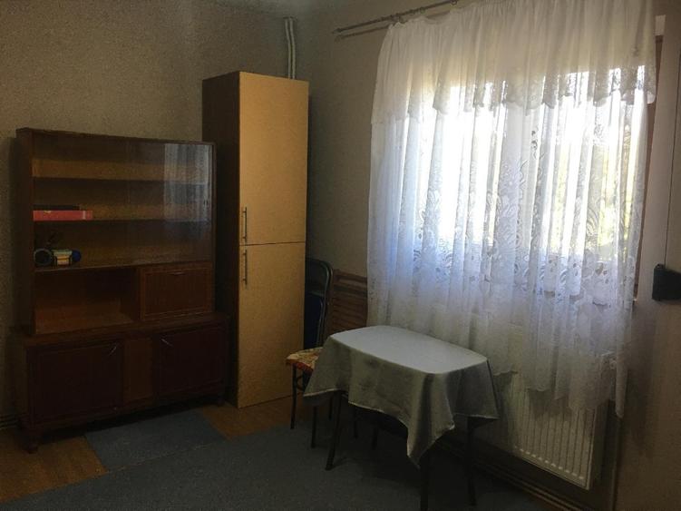 Garsonieră decomandată în Frumoasa