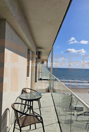 Apartament 2 camere, zona Mamaia Nord, Constanta, cu vedere catre mare