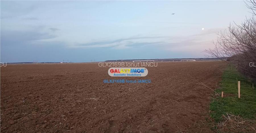 Teren TUNARI nod rutier A0 - A1