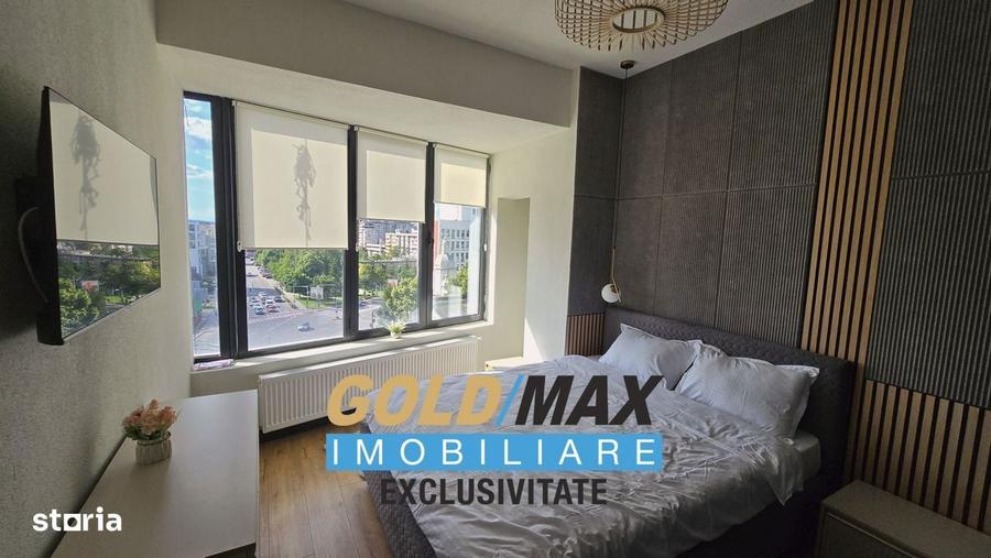 Apartament 3 camere de lux, central, mobilat si utilat - 13